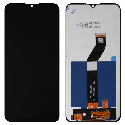 MOTO G8 POWER LITE COMP LCD